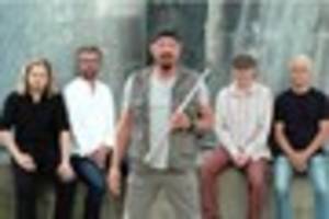 Jethro Tull's Ian Anderson brings his Homo Erraticus tour to Derby's Assembly Rooms